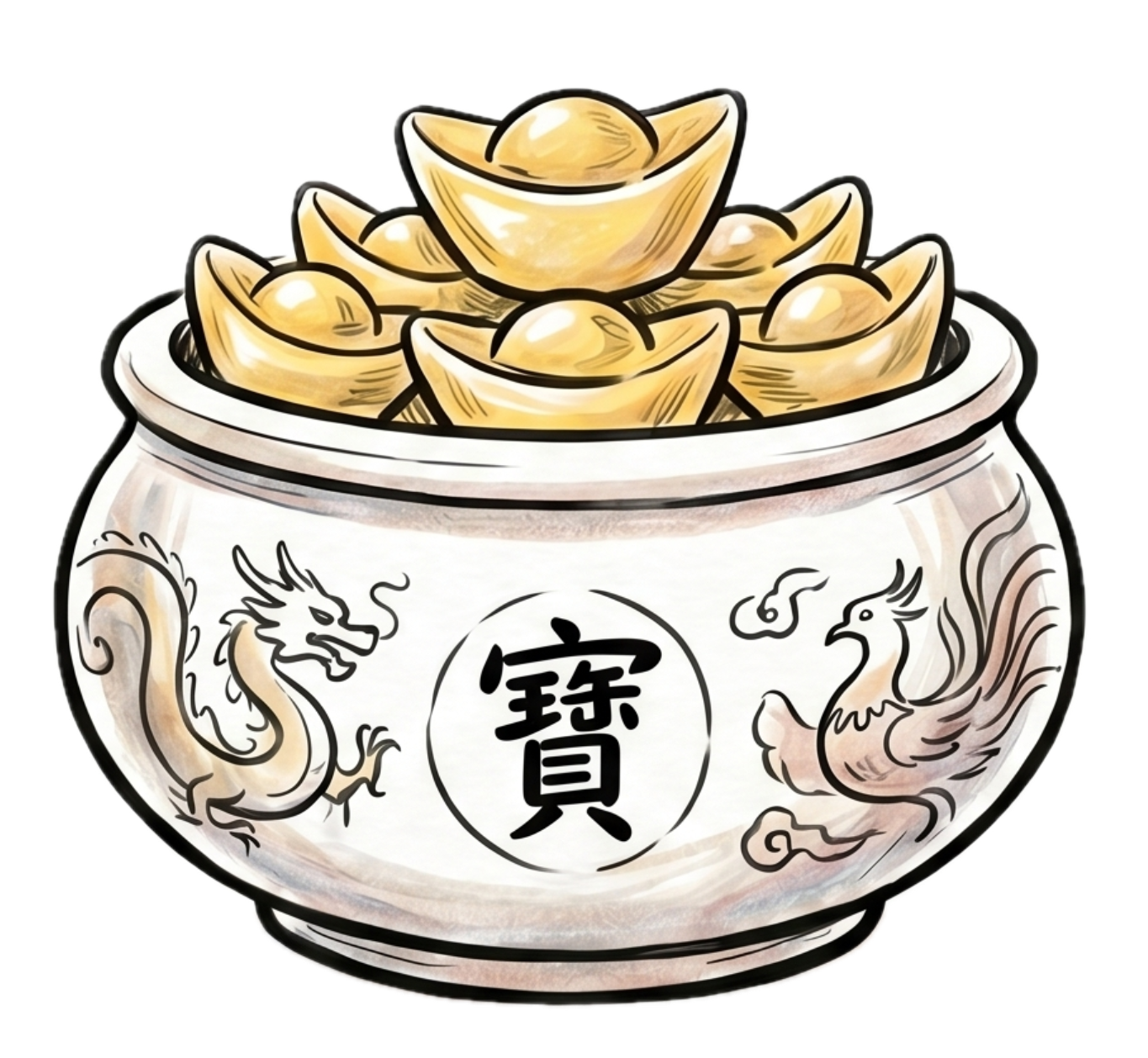 財神燈