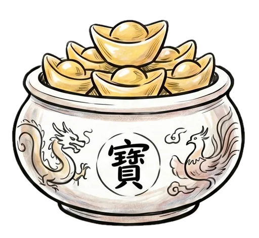 財神燈