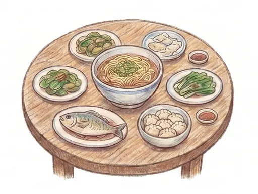 平安餐